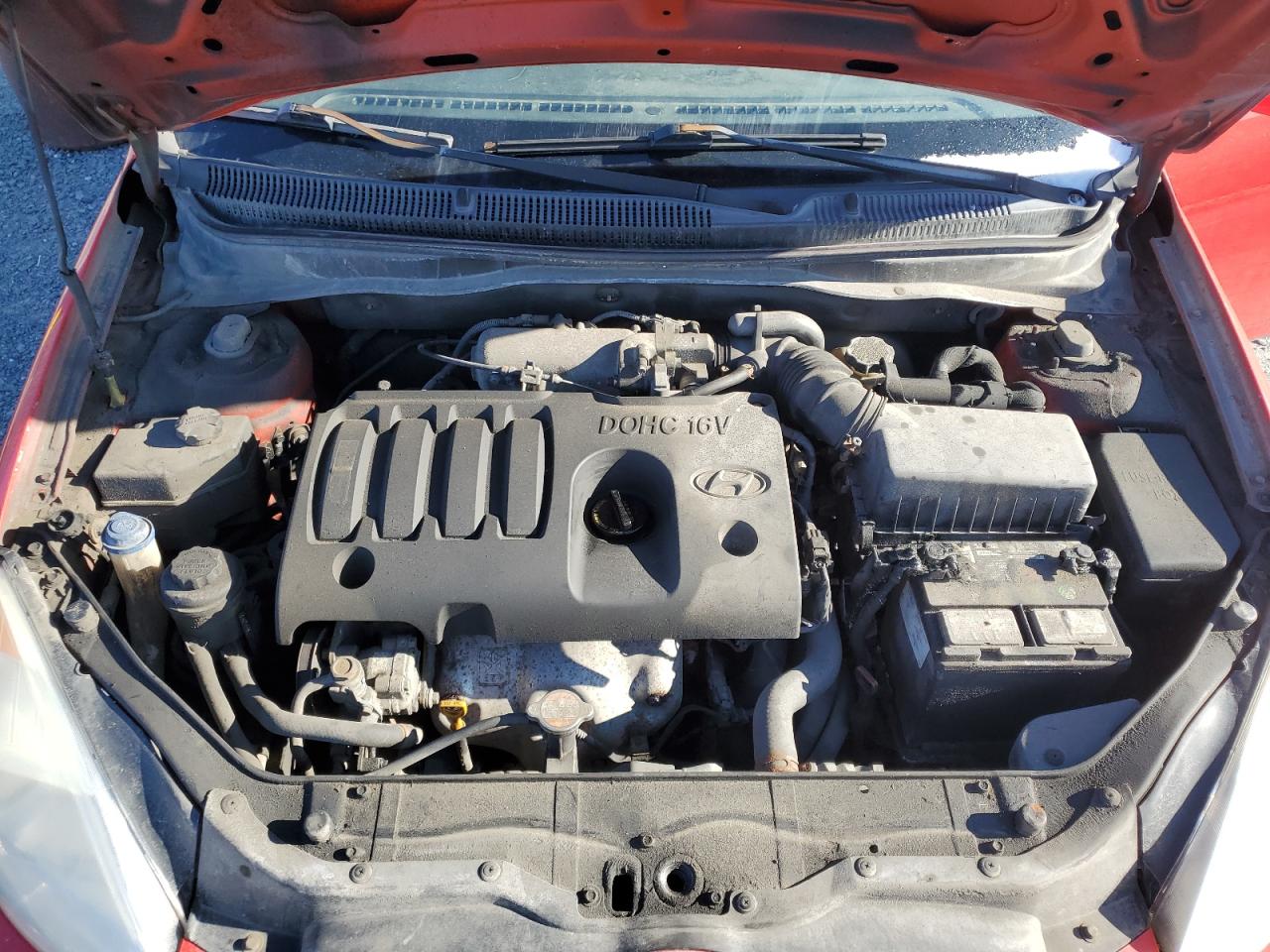 2009 Hyundai Accent - Image 11