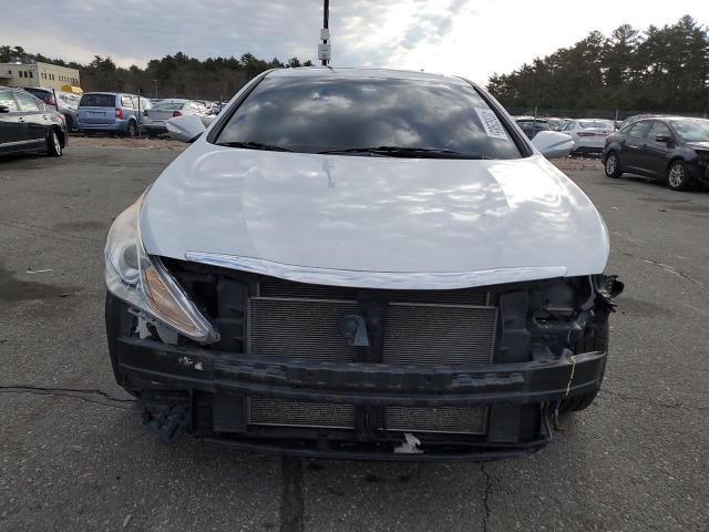 Седаны HYUNDAI SONATA 2013 Серебристый