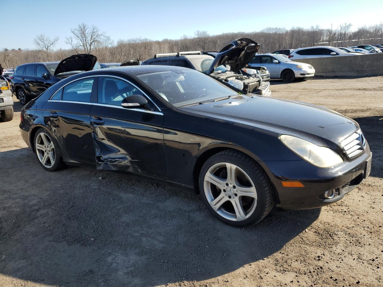 2007 Mercedes-Benz CLS-klasse - Image 4