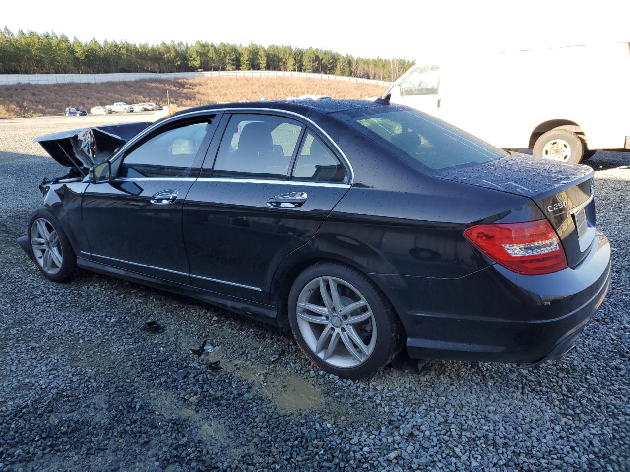 2013 Mercedes-Benz C-klasse - Image 2