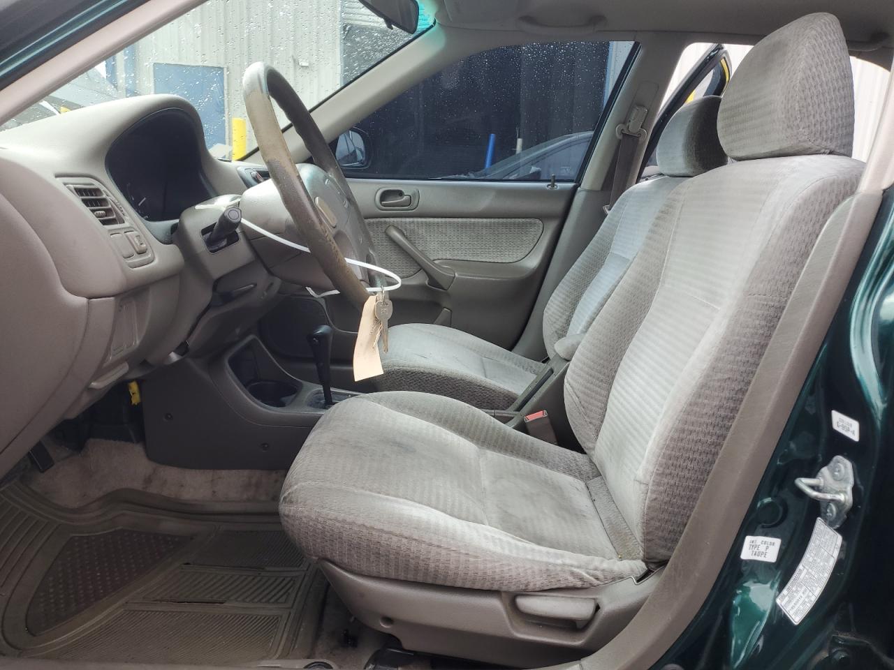 1999 Honda Civic - Image 7