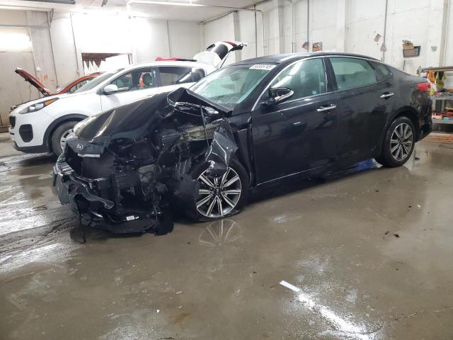  KIA OPTIMA 2019 Черный