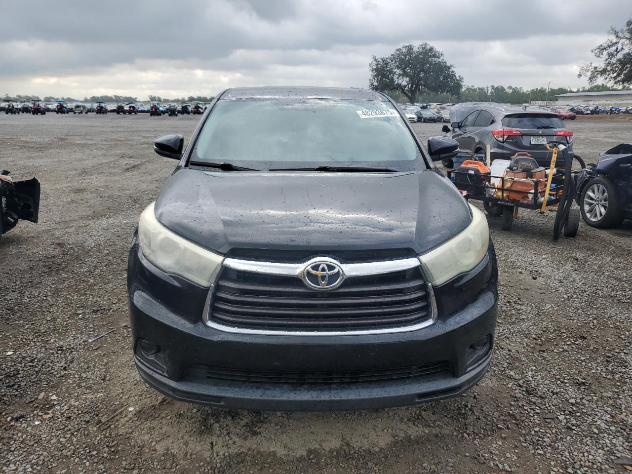 2015 Toyota Highlander - Image 5