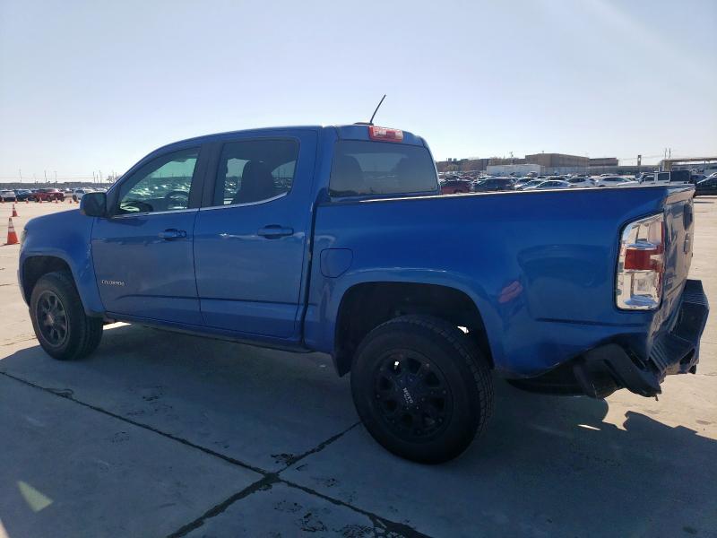  CHEVROLET COLORADO 2019 Blue