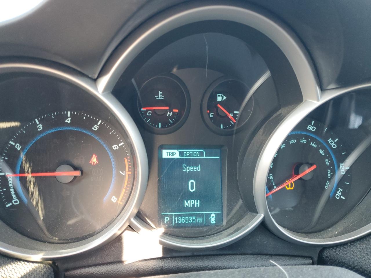2013 Chevrolet Cruze - Image 9