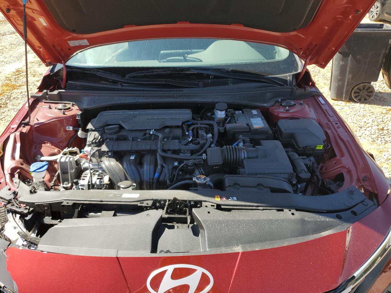 2024 Hyundai Elantra - Image 13