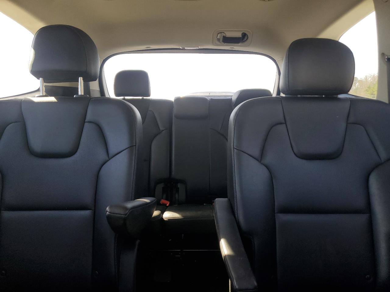 2023 Kia Telluride S VIN: 5XYP6DGC5PG354220 Lot: 49567635