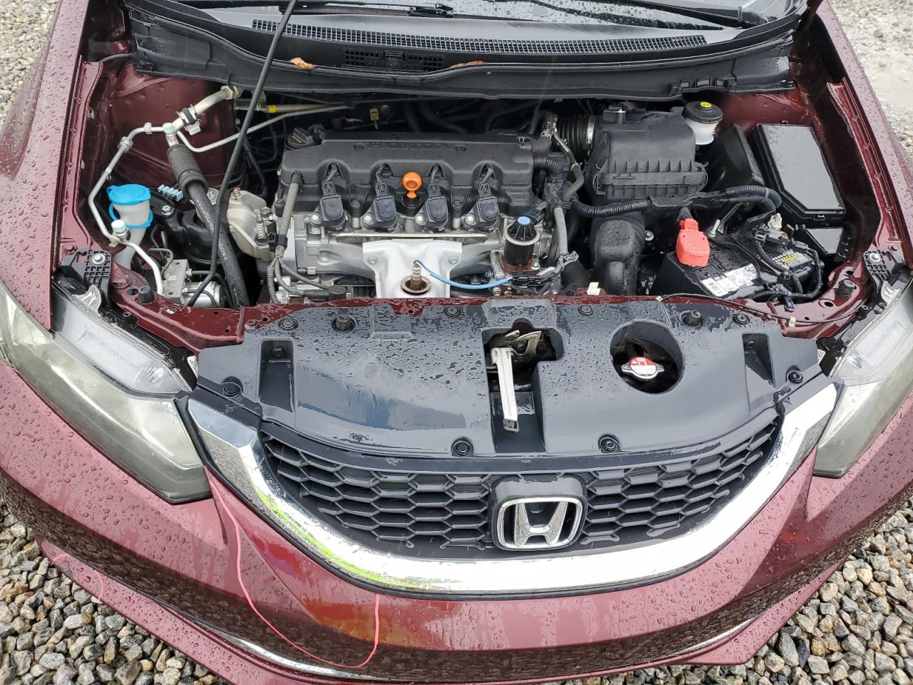 2014 Honda Civic - Image 11
