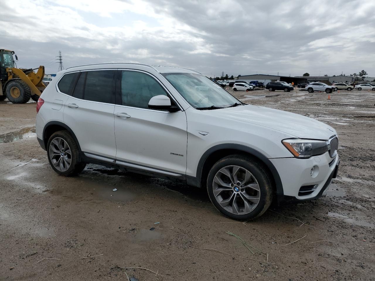 2016 BMW X3 - Image 4