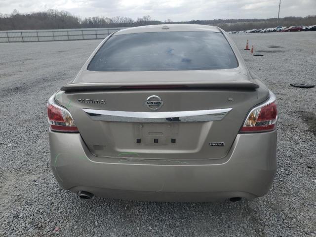  NISSAN ALTIMA 2015 Silver