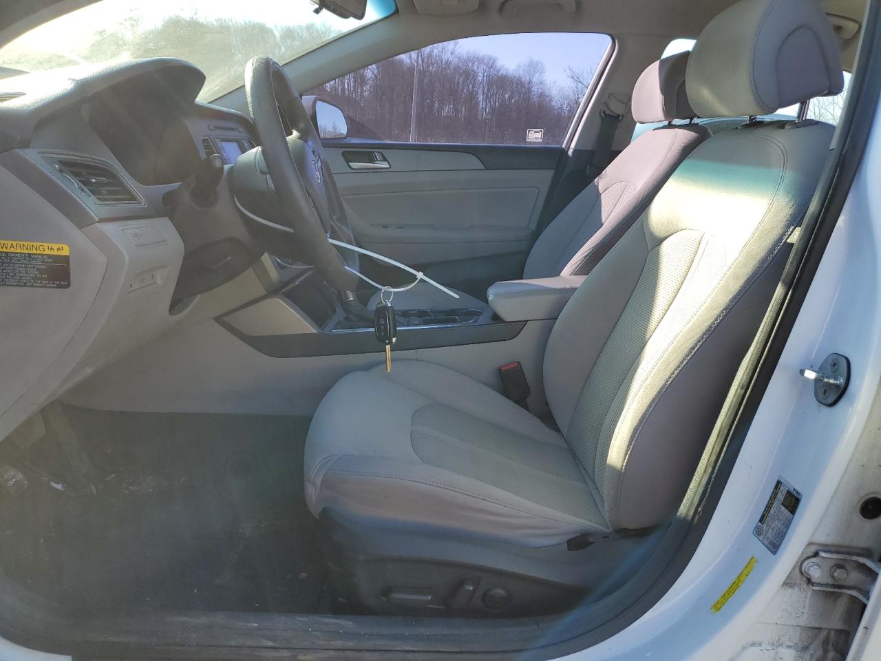 2015 Hyundai Sonata - Image 7