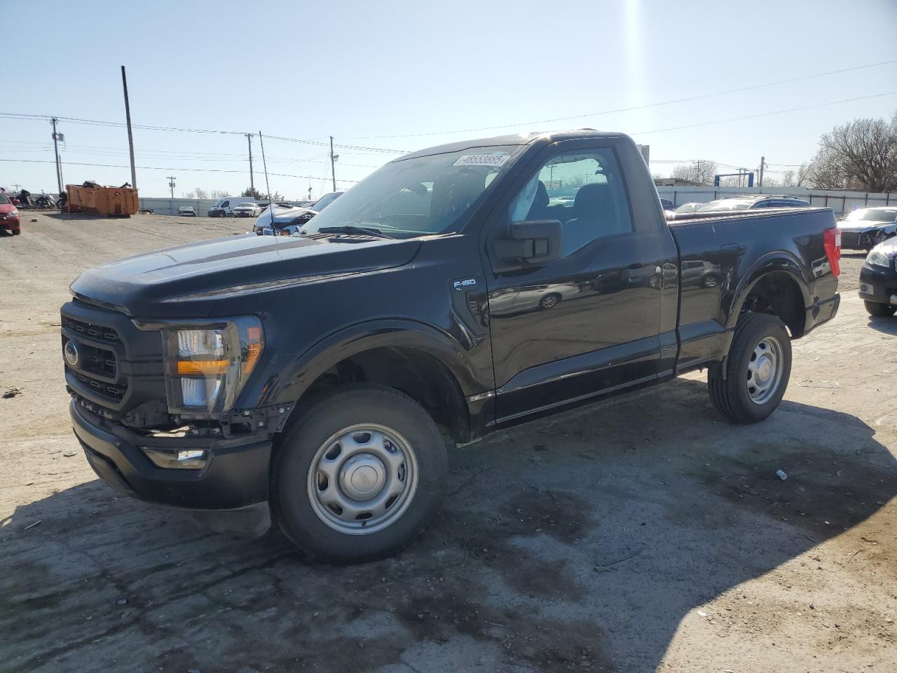 Oklahoma City, OK에서 판매 중인 2023 Ford F150 - Side