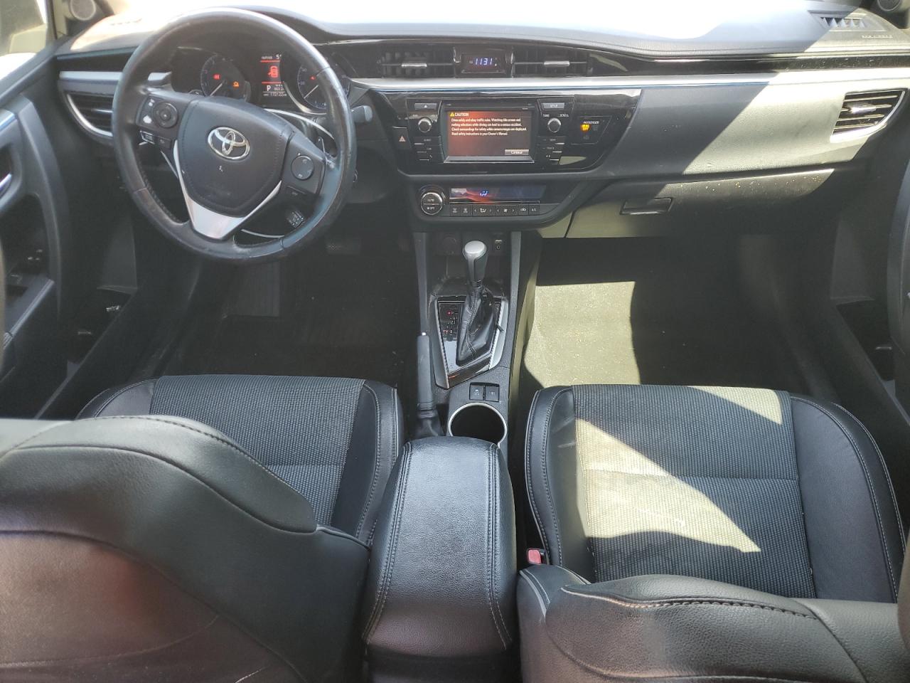 2014 Toyota Corolla - Image 8