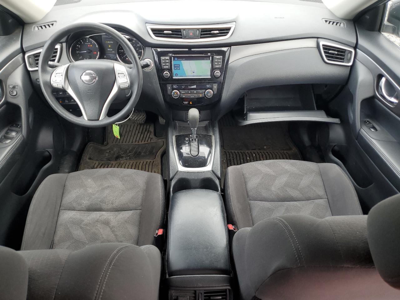 KNMAT2MVXGP628405 NISSAN ROGUE 2016