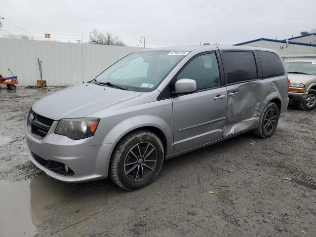  DODGE CARAVAN 2014 Gray