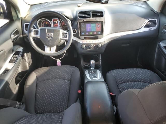  DODGE JOURNEY 2016 Черный
