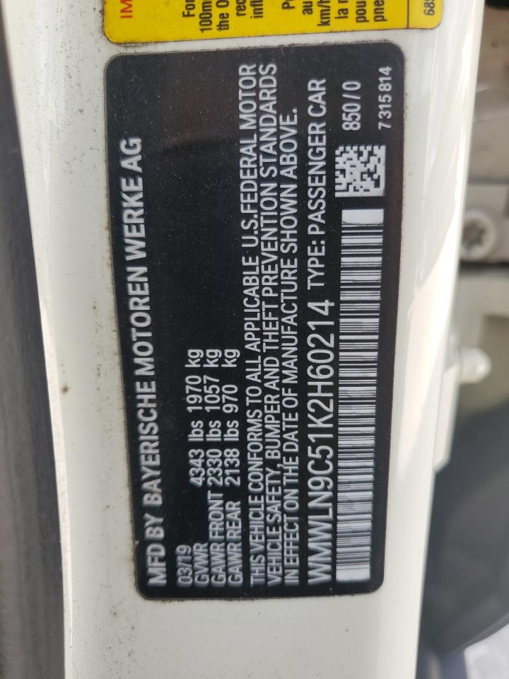 2019 MINI Cooper - Image 12