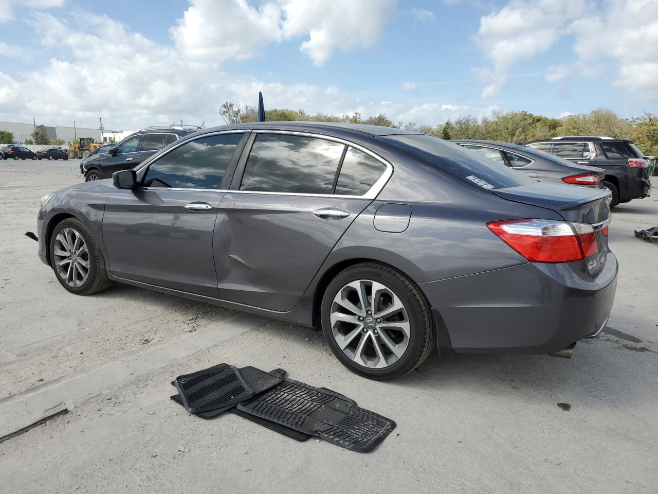 2014 Honda Accord - Image 2