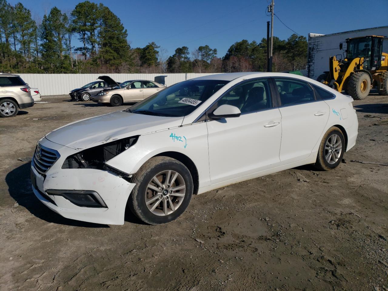 2016 Hyundai Sonata - Image 1