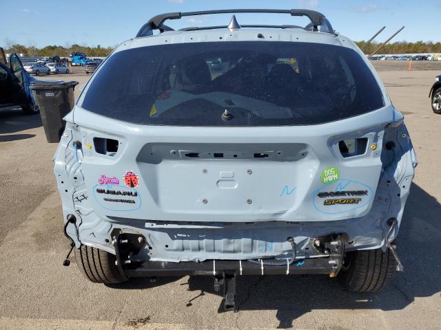  SUBARU CROSSTREK 2023 Granatowy
