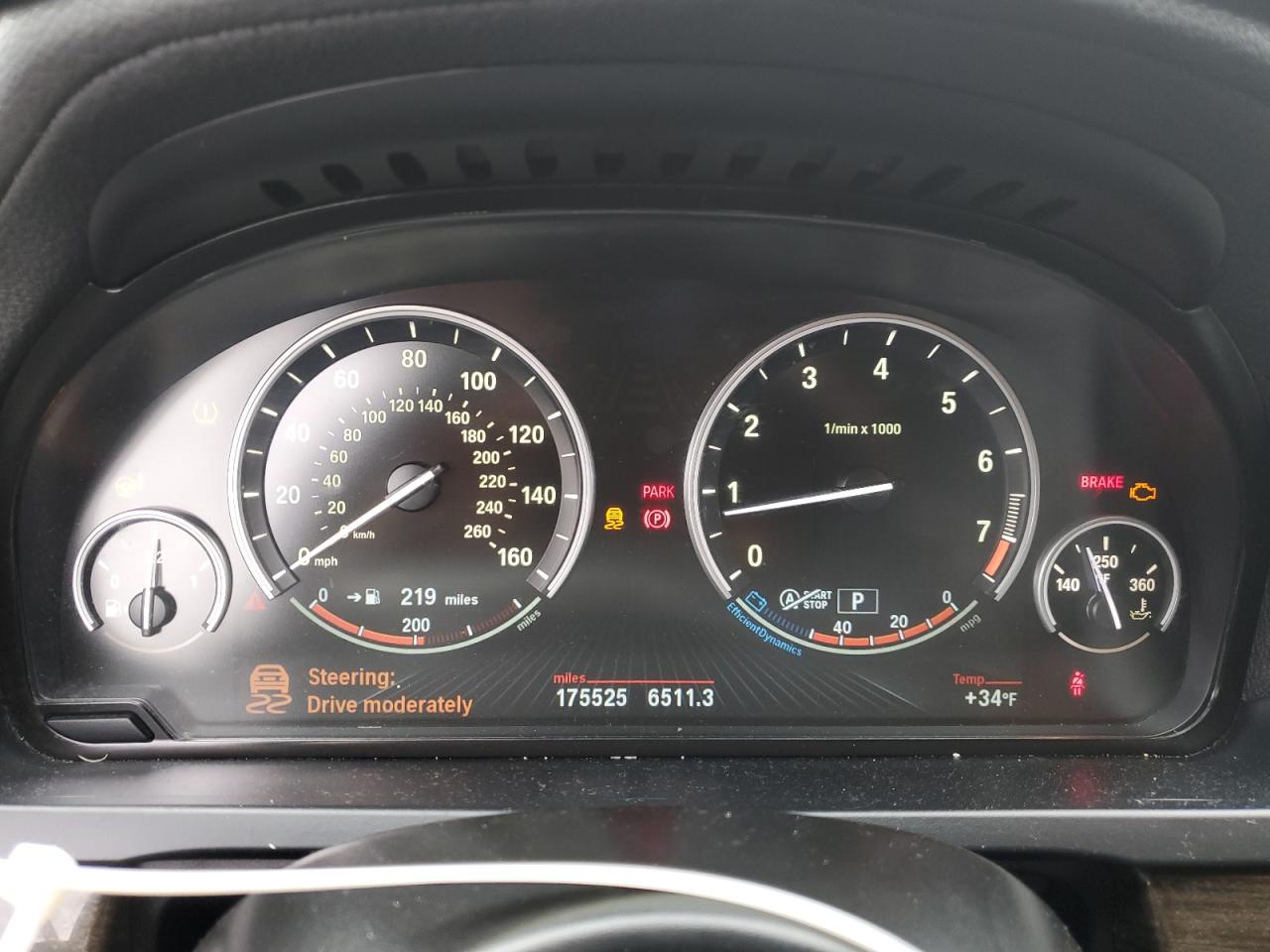 2013 BMW 7er - Image 9