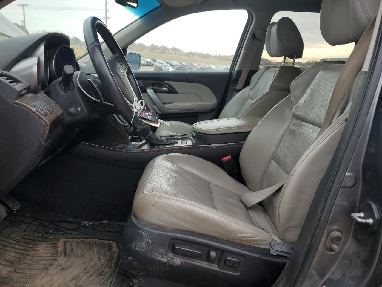 2012 Acura MDX - Image 7