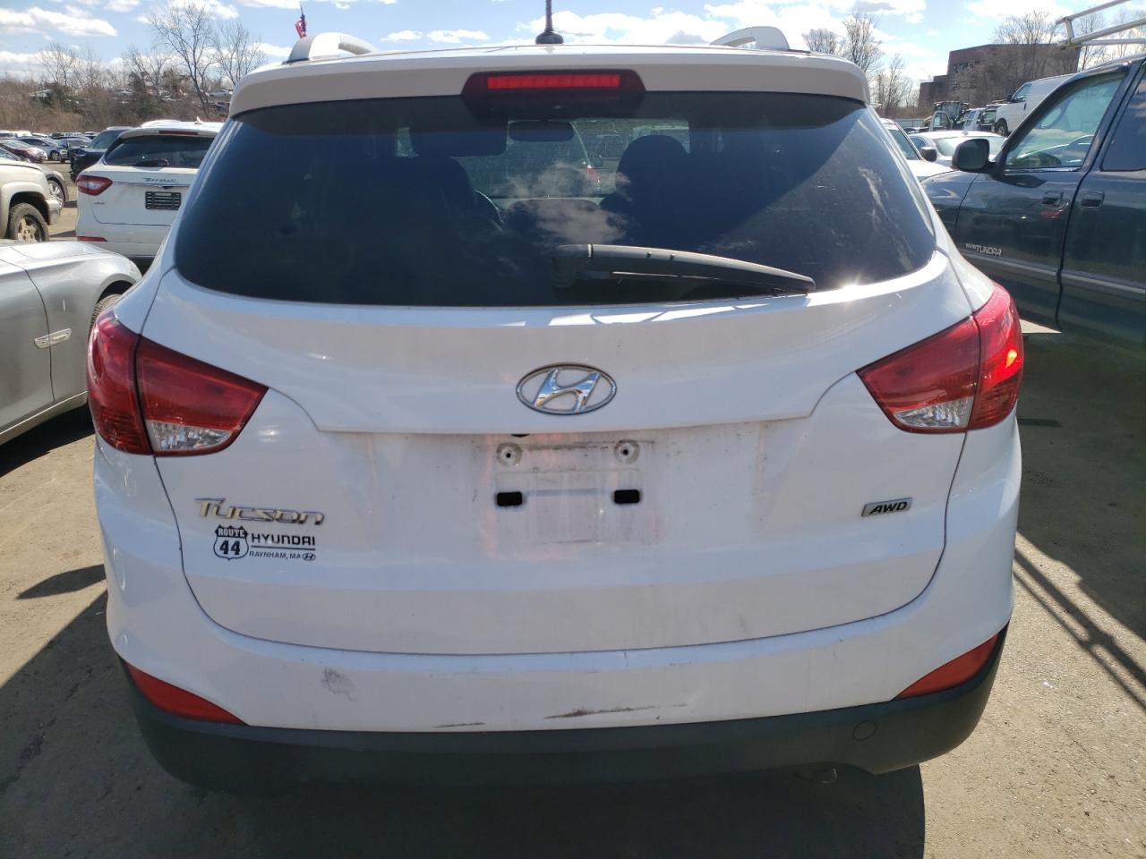 2015 Hyundai Tucson - Image 6