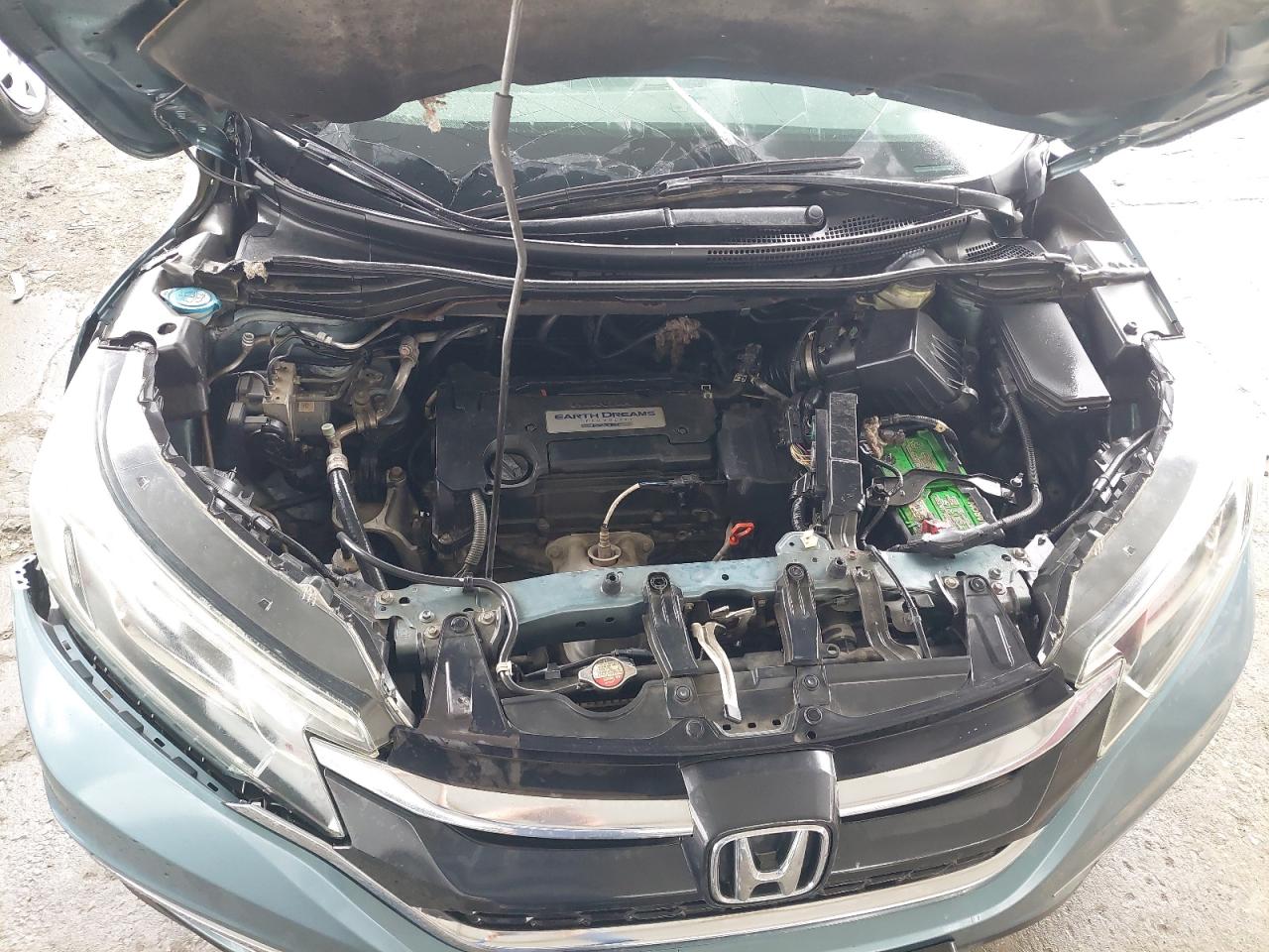 5J6RM4851FL700842 - 2015 Honda CRV - #48267805
