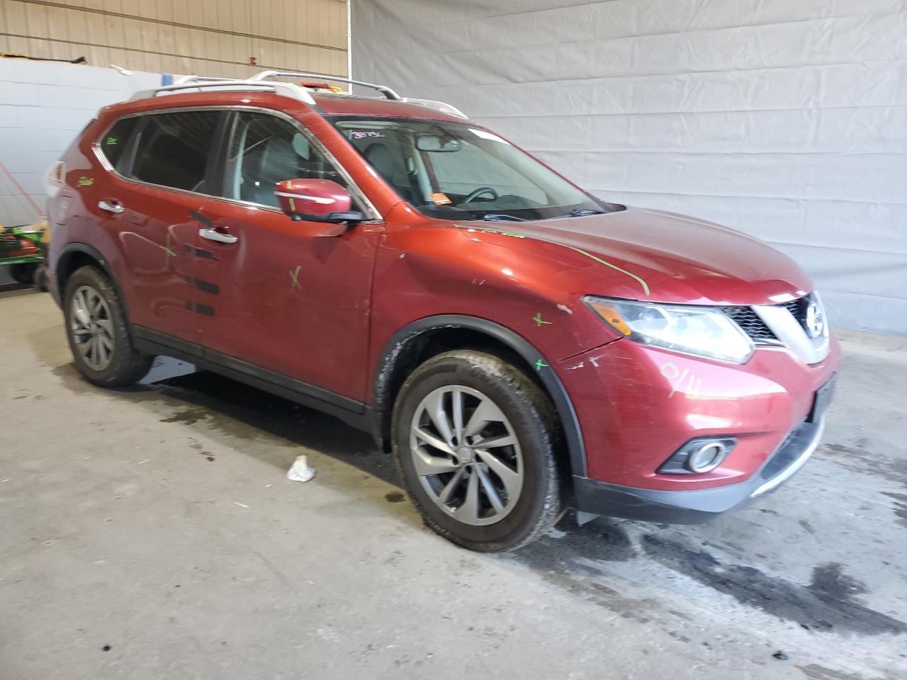 2014 Nissan Rogue - Image 4