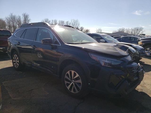  SUBARU OUTBACK 2023 Черный