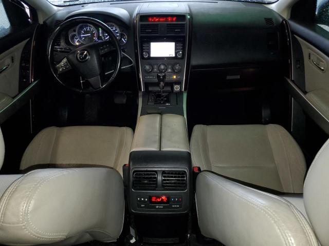  MAZDA CX-9 2015 Red