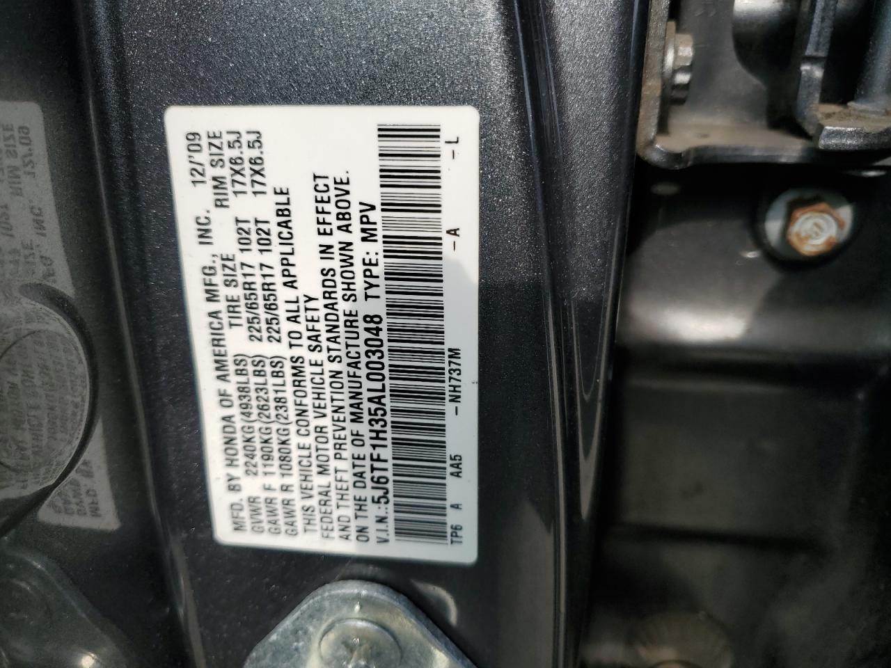2010 Honda Accord - Image 12