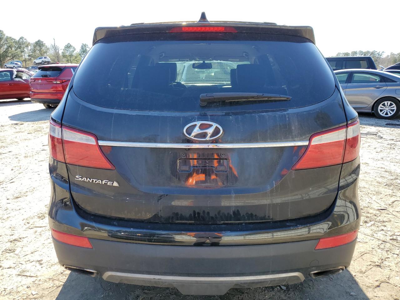 2013 Hyundai Santa Fe - Image 6
