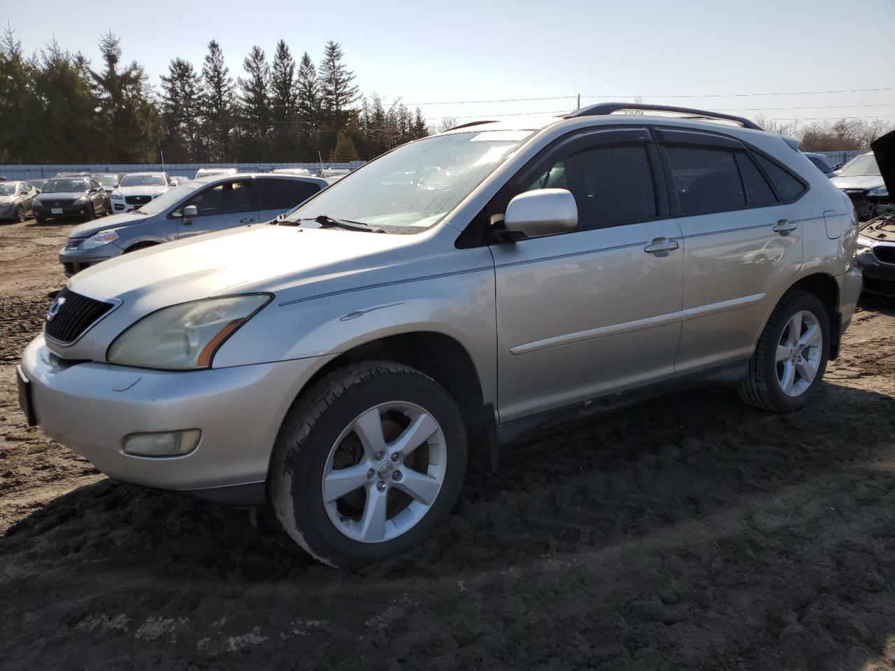 2006 Lexus Rx 330 за продажба в Bowmanville, ON - Side
