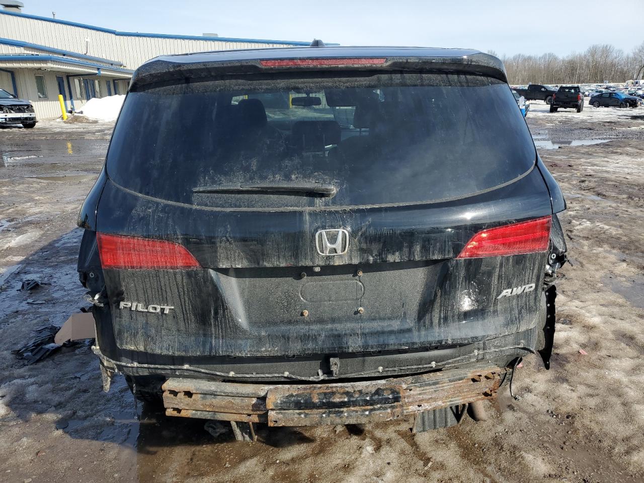 2017 Honda Pilot - Image 6