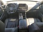 2022 Nissan Pathfinder Sl на продаже в Mebane, NC - Rear End