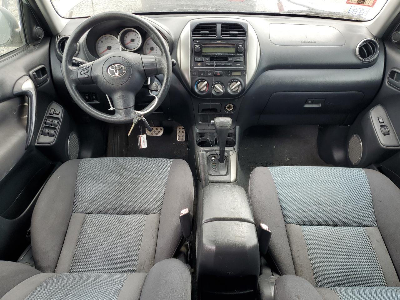 2005 Toyota RAV 4 - Image 8