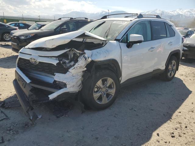 TOYOTA RAV4 XLE 2024