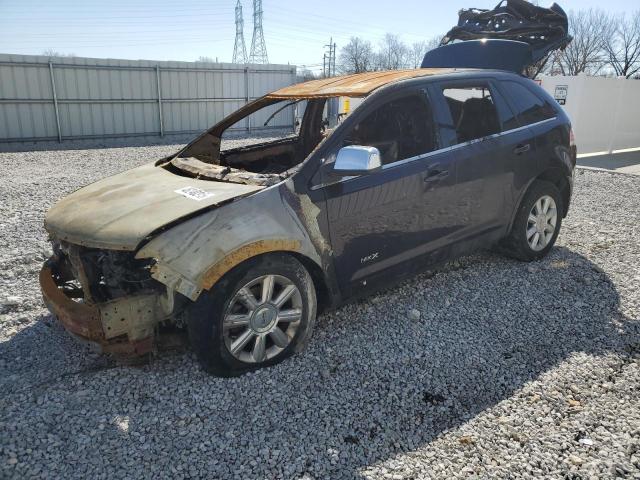 2007 Lincoln Mkx