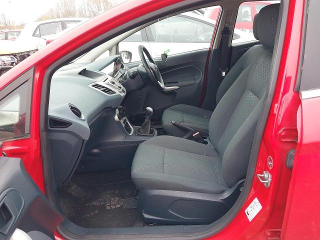 2011 FORD FIESTA 1.25 ZETEC 5DR [82]