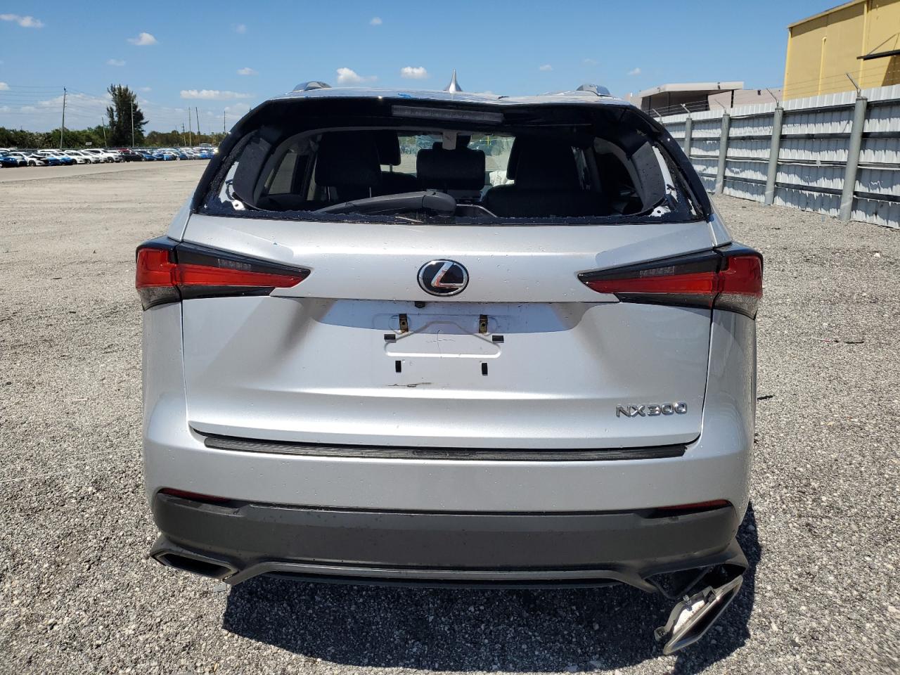 2019 Lexus Nx 300 Base VIN: JTJYARBZ0K2150565 Lot: 49371925
