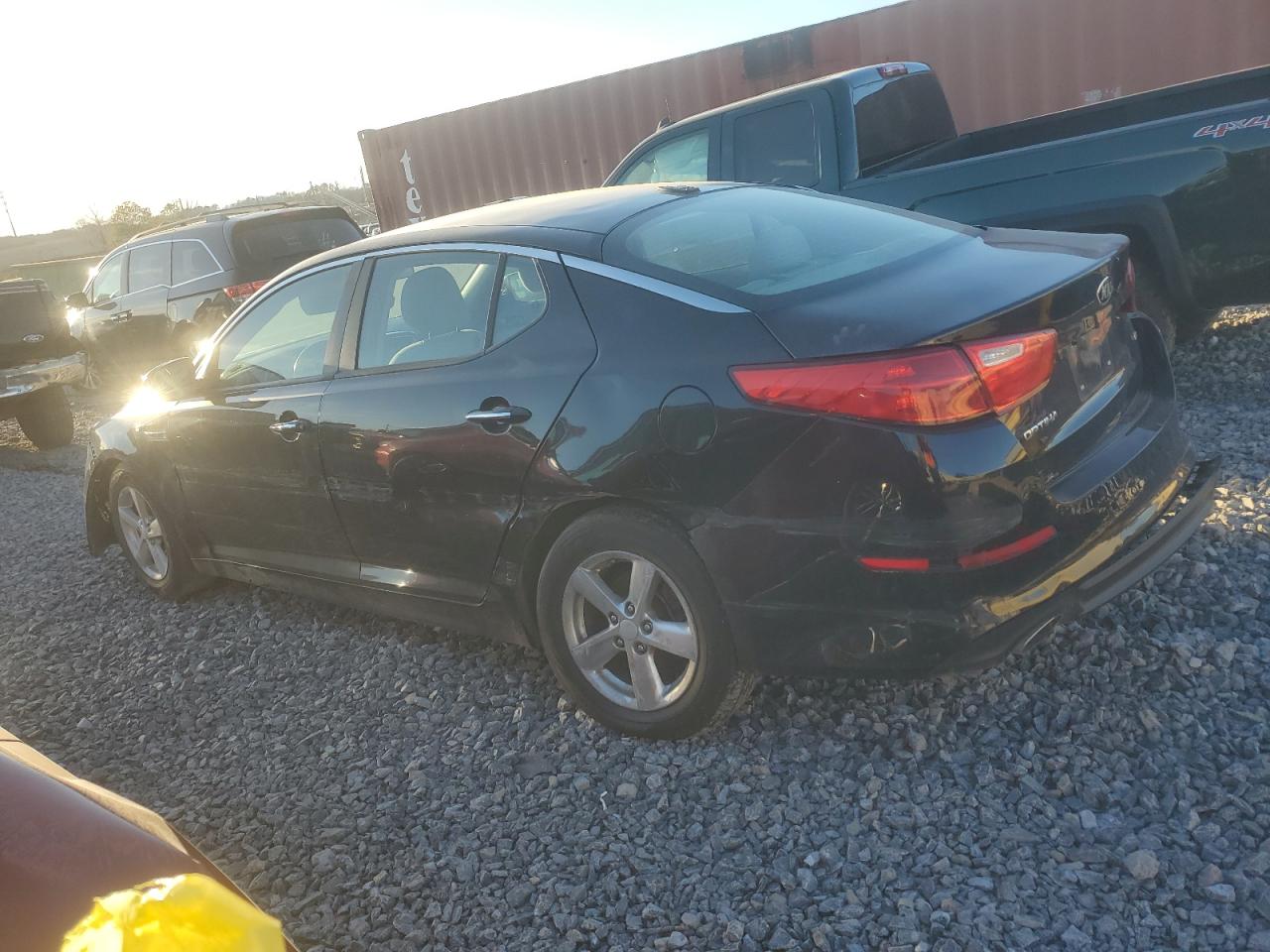 2015 Kia Optima - Image 2