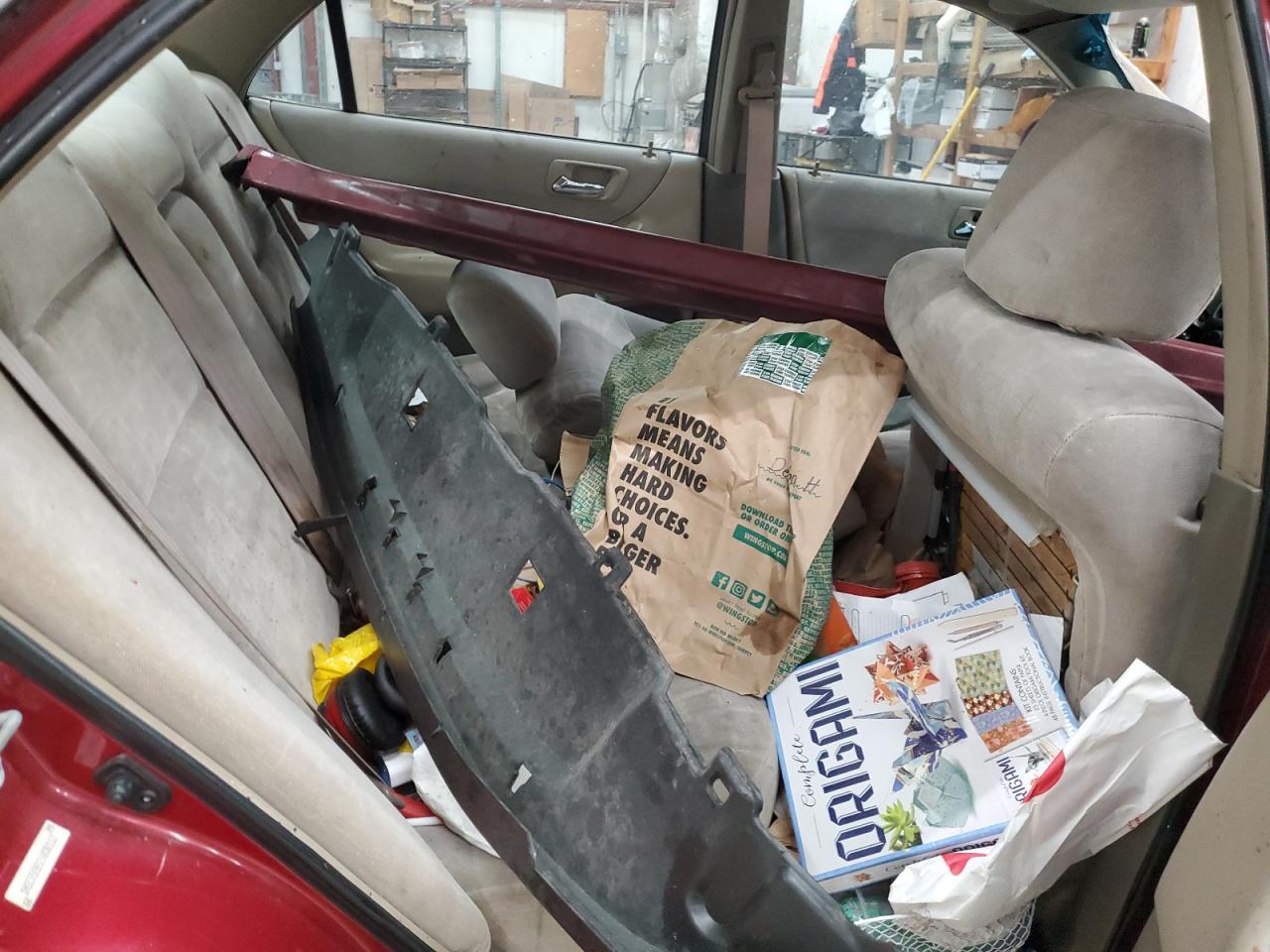 2002 Honda Accord - Image 11