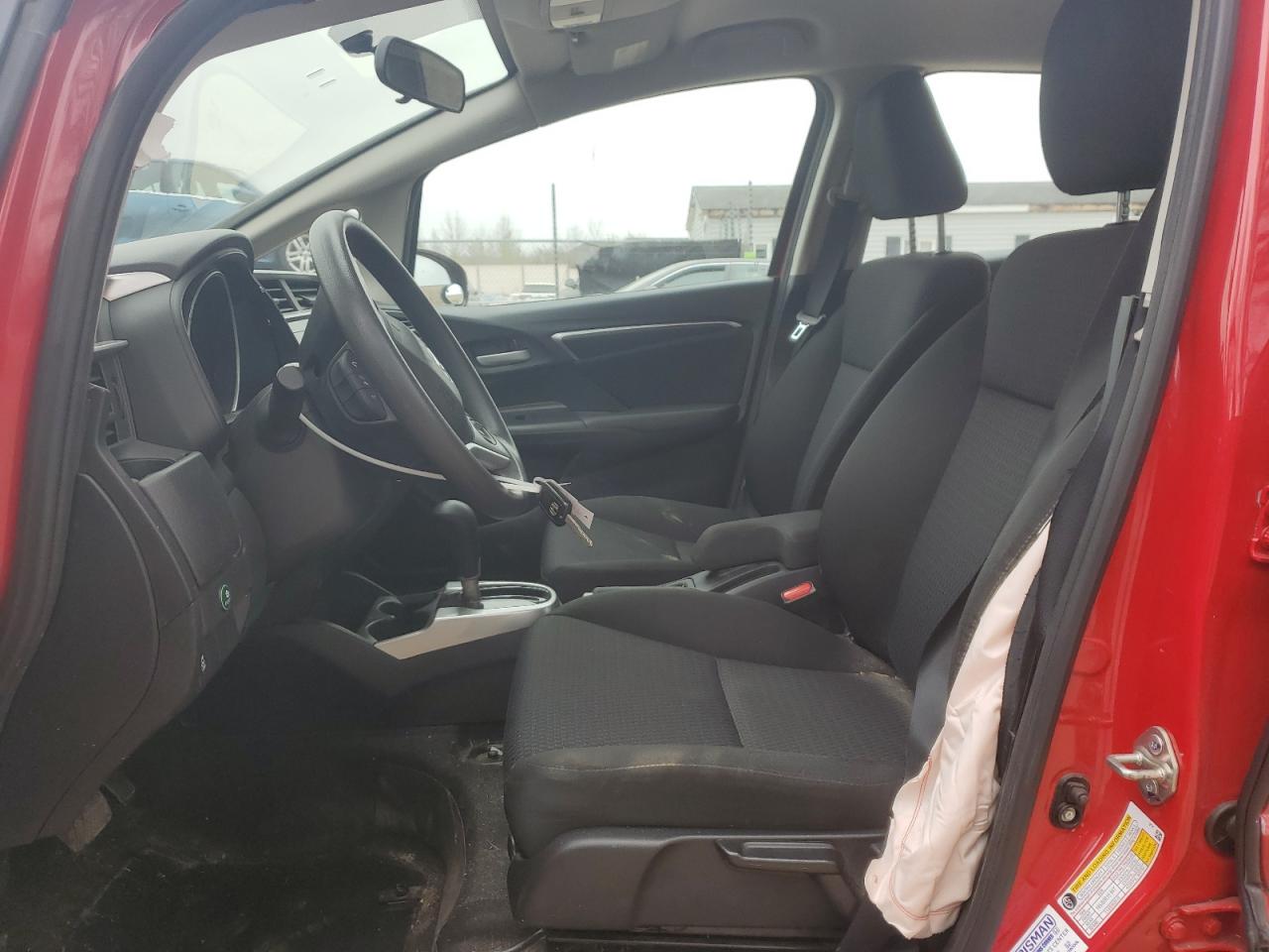 2020 Honda Fit - Image 7