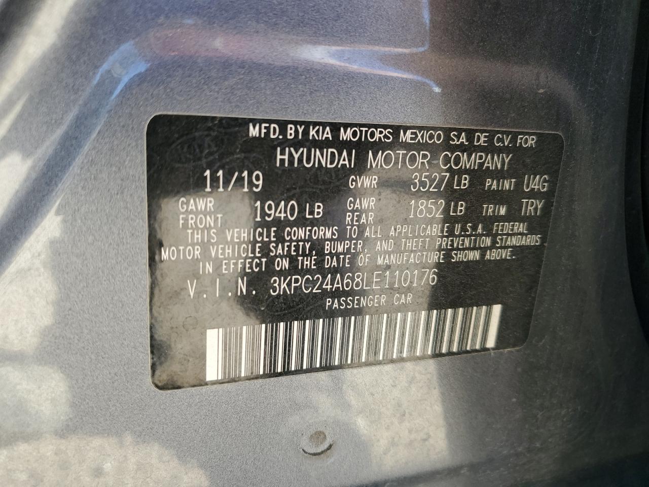 2020 Hyundai Accent - Image 12