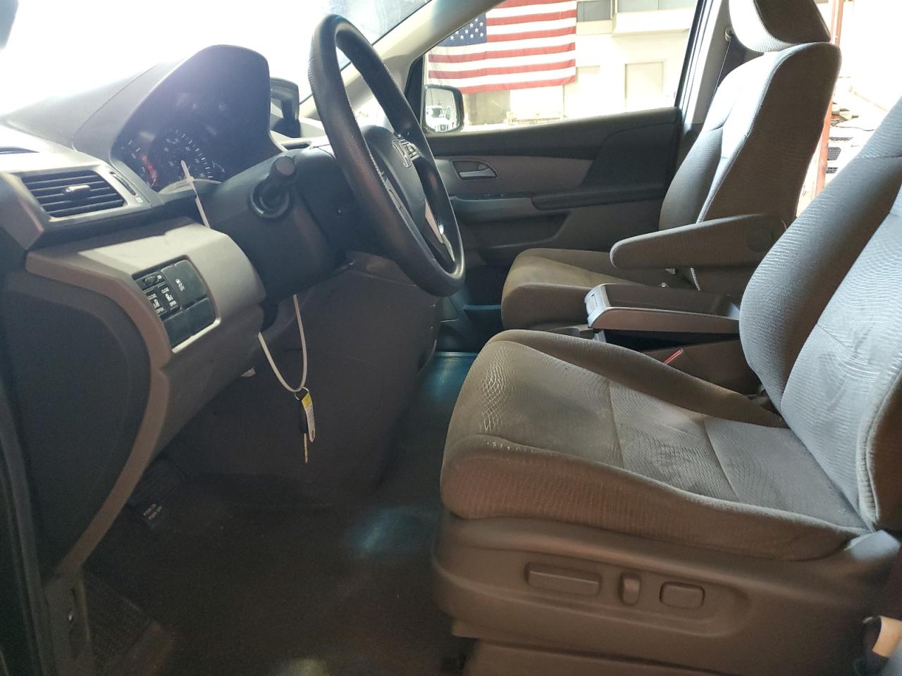 2013 Honda Odyssey - Image 7