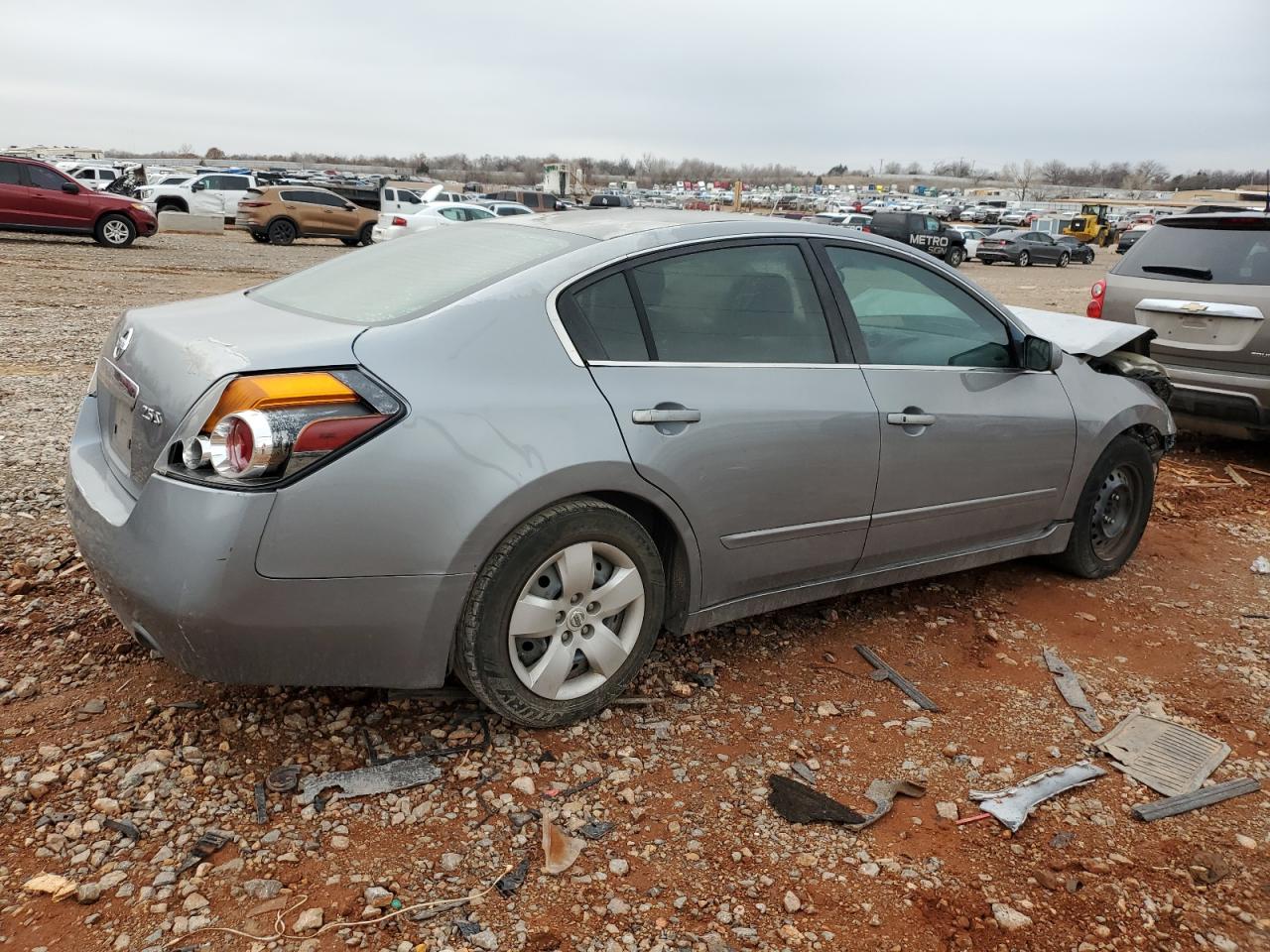 2008 Nissan Altima - Image 3