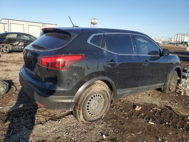  NISSAN ROGUE 2019 Czarny