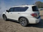 2017 Nissan Armada Sv იყიდება Conway-ში, AR - Front End