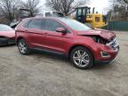 2015 Ford Edge Titanium en Venta en Laurel, MD - Front End